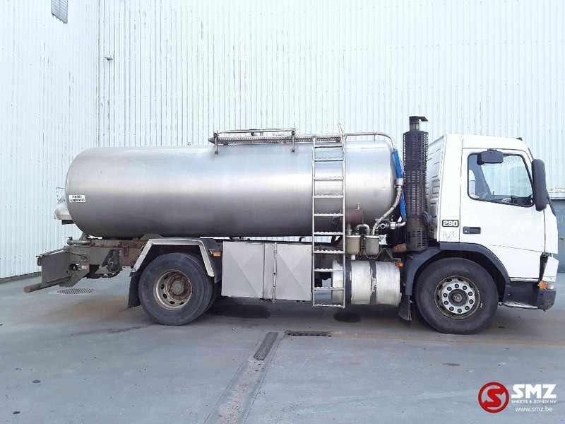 Volvo FM 7 290 lames inox - Camion cisterna: foto 4 Volvo FM 7 290 lames inox - Camion cisterna: foto 4