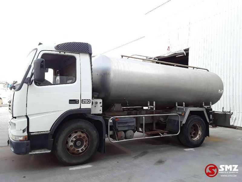 Volvo FM 7 290 lames inox - Camion cisterna: foto 5 Volvo FM 7 290 lames inox - Camion cisterna: foto 5