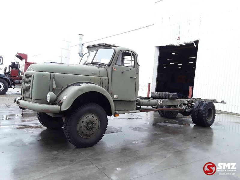 Volvo N 85/ - Autocarro telaio: foto 5 Volvo N 85/ - Autocarro telaio: foto 5