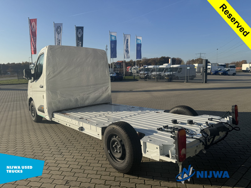 Renault Master E-Tech 145 L3H1 platform cabine - Furgone, Furgone elettrico: foto 3 Renault Master E-Tech 145 L3H1 platform cabine - Furgone, Furgone elettrico: foto 3