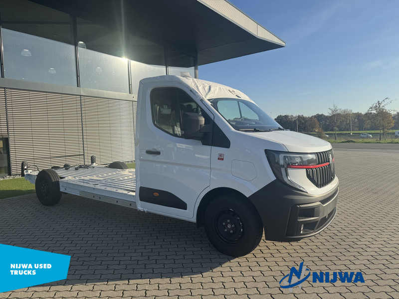 Renault Master E-Tech 145 L3H1 platform cabine - Furgone, Furgone elettrico: foto 2 Renault Master E-Tech 145 L3H1 platform cabine - Furgone, Furgone elettrico: foto 2