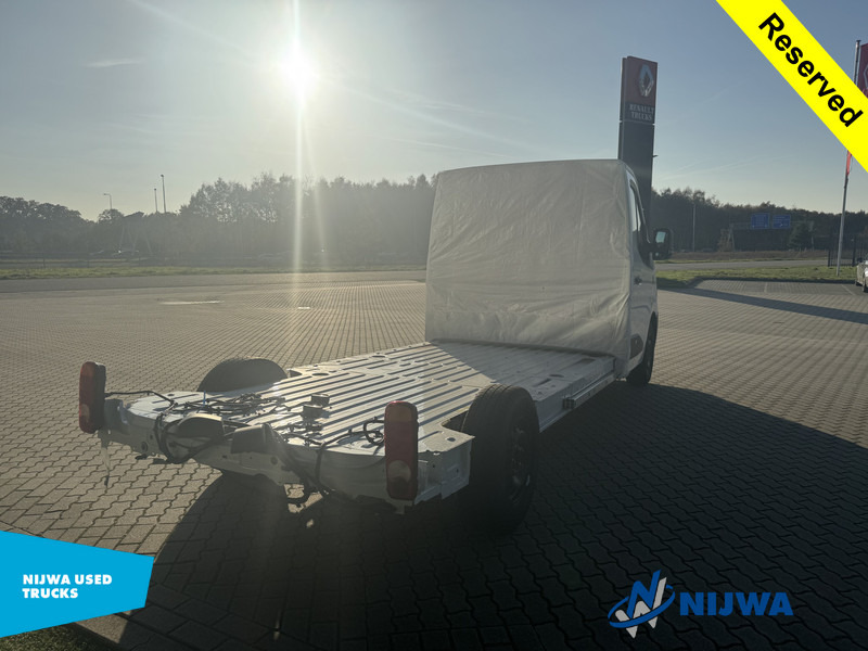 Renault Master E-Tech 145 L3H1 platform cabine - Furgone, Furgone elettrico: foto 4 Renault Master E-Tech 145 L3H1 platform cabine - Furgone, Furgone elettrico: foto 4