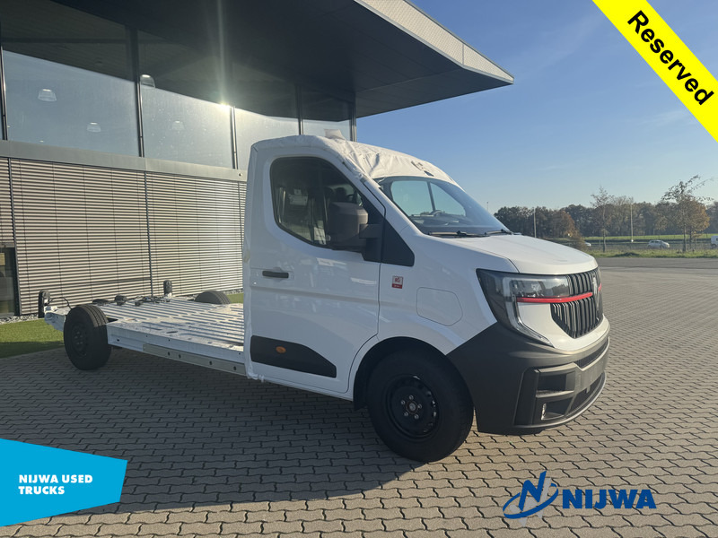 Renault Master E-Tech 145 L3H1 platform cabine - Furgone, Furgone elettrico: foto 2 Renault Master E-Tech 145 L3H1 platform cabine - Furgone, Furgone elettrico: foto 2