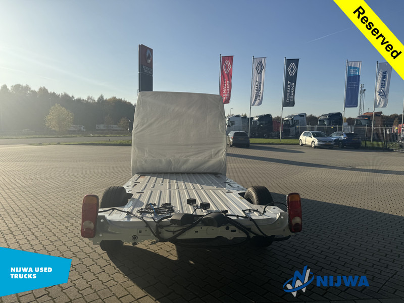 Renault Master E-Tech 145 L3H1 platform cabine - Furgone, Furgone elettrico: foto 5 Renault Master E-Tech 145 L3H1 platform cabine - Furgone, Furgone elettrico: foto 5