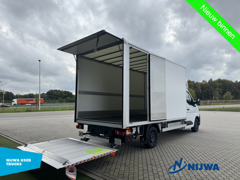 Renault Master E-Tech T35 L3H1 87 kWh - Furgone, Furgone elettrico: foto 3 Renault Master E-Tech T35 L3H1 87 kWh - Furgone, Furgone elettrico: foto 3
