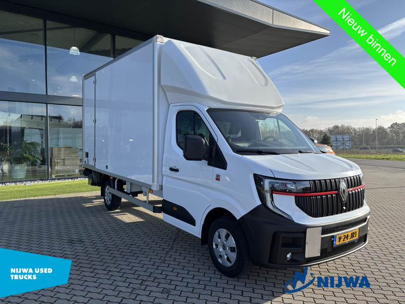 Renault Master T35 150 Carplay + Laadklep 1000KG - Furgone: foto 2 Renault Master T35 150 Carplay + Laadklep 1000KG - Furgone: foto 2