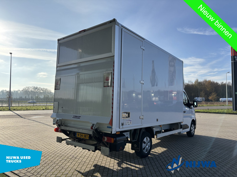 Renault Master T35 150 Carplay + Laadklep 1000KG - Furgone: foto 3 Renault Master T35 150 Carplay + Laadklep 1000KG - Furgone: foto 3
