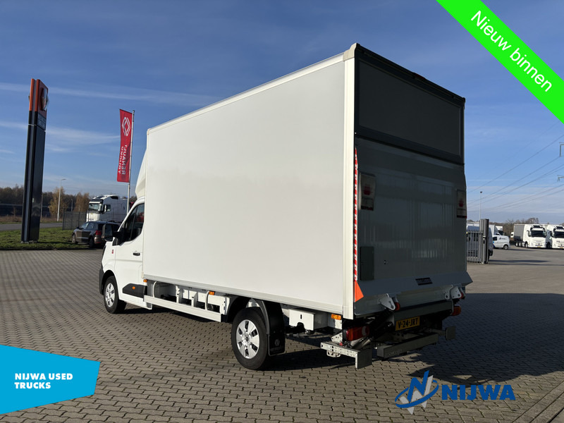 Renault Master T35 150 Carplay + Laadklep 1000KG - Furgone: foto 4 Renault Master T35 150 Carplay + Laadklep 1000KG - Furgone: foto 4