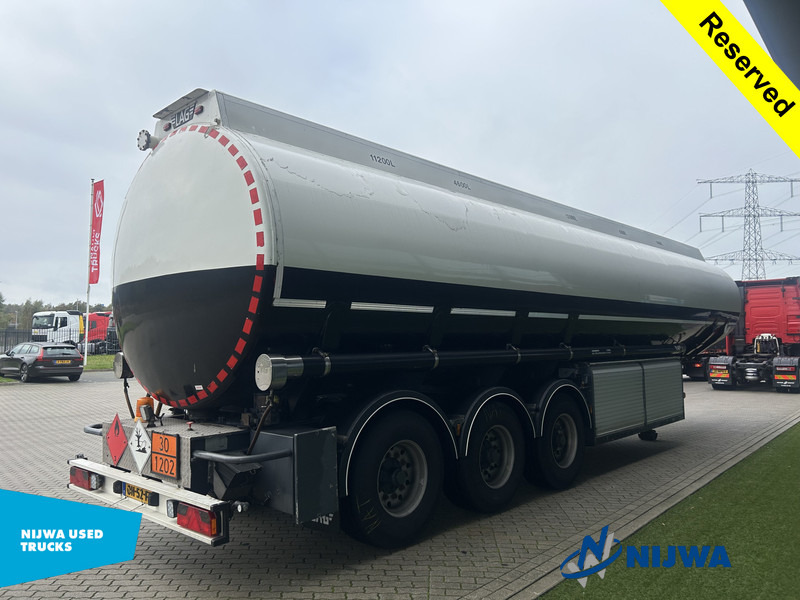 LAG O-3-43 EXPORT ONLY + New MOT - Semirimorchio cisterna: foto 3 LAG O-3-43 EXPORT ONLY + New MOT - Semirimorchio cisterna: foto 3