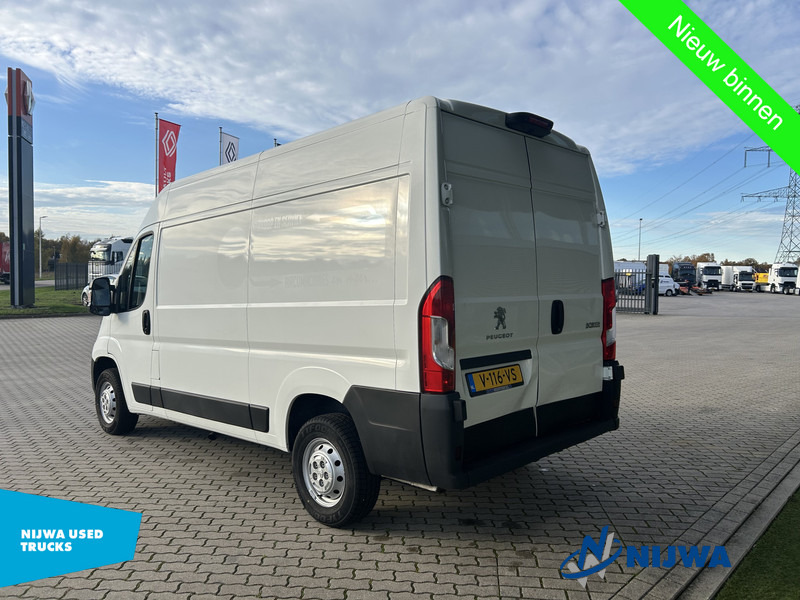 Peugeot Boxer L2H2 Camera + Navigatie - Furgoncino: foto 4 Peugeot Boxer L2H2 Camera + Navigatie - Furgoncino: foto 4