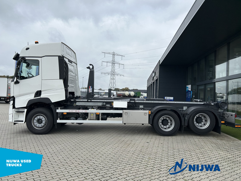 Renault C 520 6X2 VDL Haakarm - Autocarro portacontainer/ Caisse interchangeable: foto 5 Renault C 520 6X2 VDL Haakarm - Autocarro portacontainer/ Caisse interchangeable: foto 5