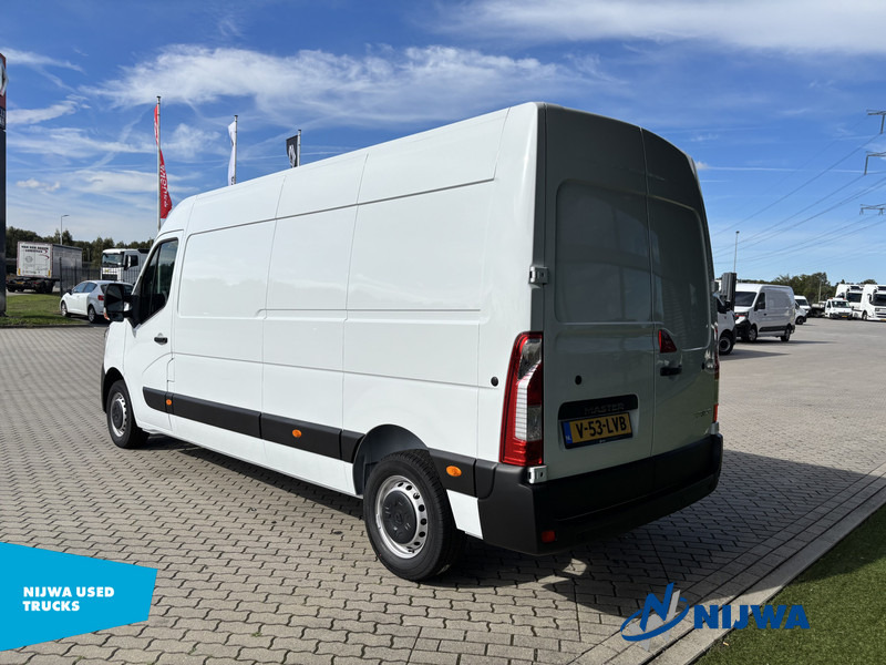 Renault Master 135 L3H2 Parkeersensoren + Cruise control - Furgoncino: foto 4 Renault Master 135 L3H2 Parkeersensoren + Cruise control - Furgoncino: foto 4