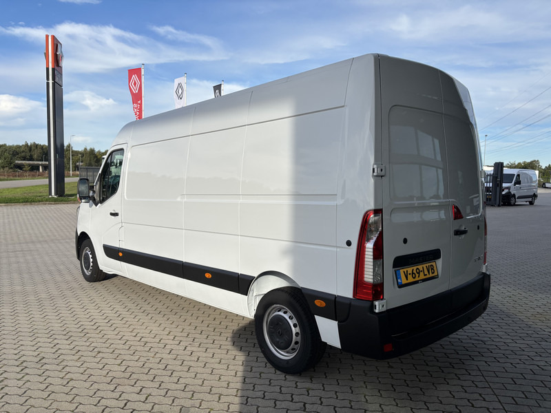 Renault Master 135 L3H2 Parkeersensoren + Cruise control - Furgoncino: foto 4 Renault Master 135 L3H2 Parkeersensoren + Cruise control - Furgoncino: foto 4