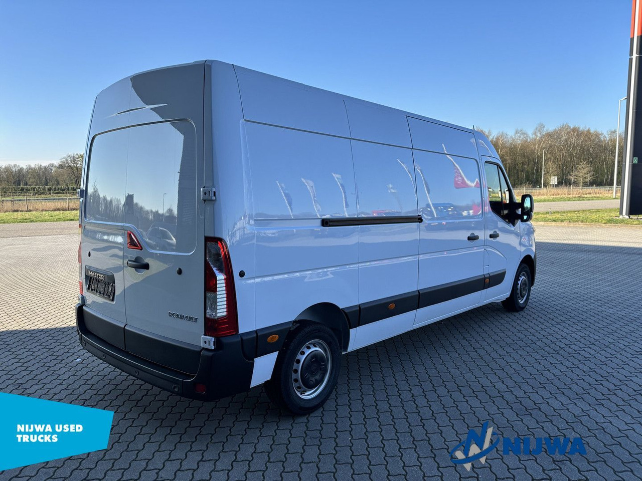 Renault Master 135 L3H2 Parkeersensoren + Cruise control - Furgoncino: foto 3 Renault Master 135 L3H2 Parkeersensoren + Cruise control - Furgoncino: foto 3