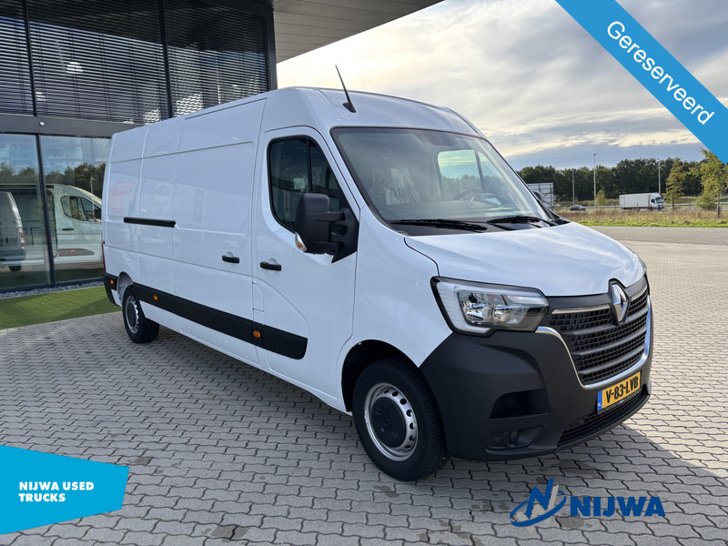 Renault Master 135 L3H2 Parkeersensoren + Cruise control - Furgoncino: foto 2 Renault Master 135 L3H2 Parkeersensoren + Cruise control - Furgoncino: foto 2