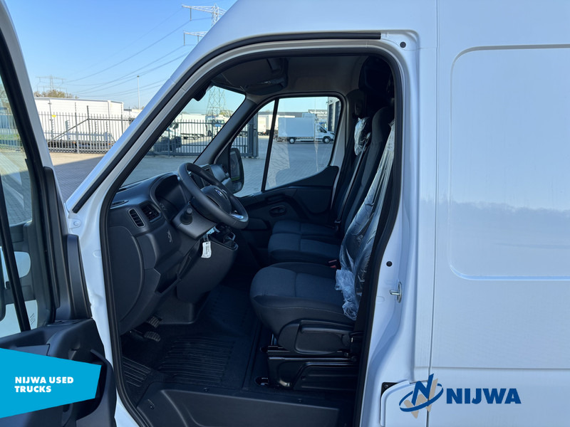Renault Master 135 L3H2 Parkeersensoren + Cruise control - Furgoncino: foto 5 Renault Master 135 L3H2 Parkeersensoren + Cruise control - Furgoncino: foto 5