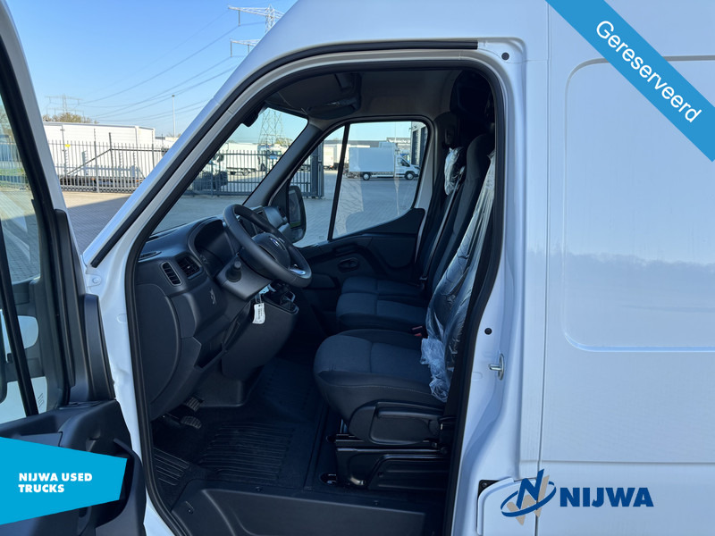 Renault Master 135 L3H2 Parkeersensoren + Cruise control - Furgoncino: foto 5 Renault Master 135 L3H2 Parkeersensoren + Cruise control - Furgoncino: foto 5