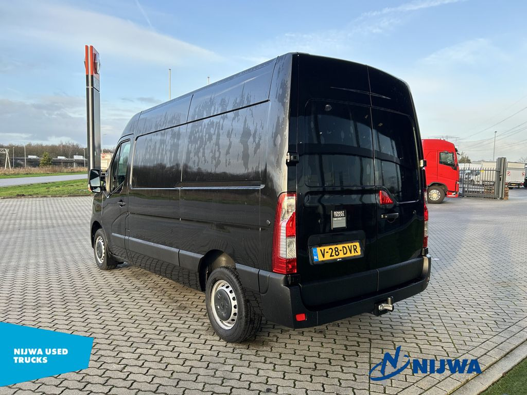 Renault Master 150 L2H2 Trekhaak + 155 km Kasten - Furgone chiuso: foto 4 Renault Master 150 L2H2 Trekhaak + 155 km Kasten - Furgone chiuso: foto 4