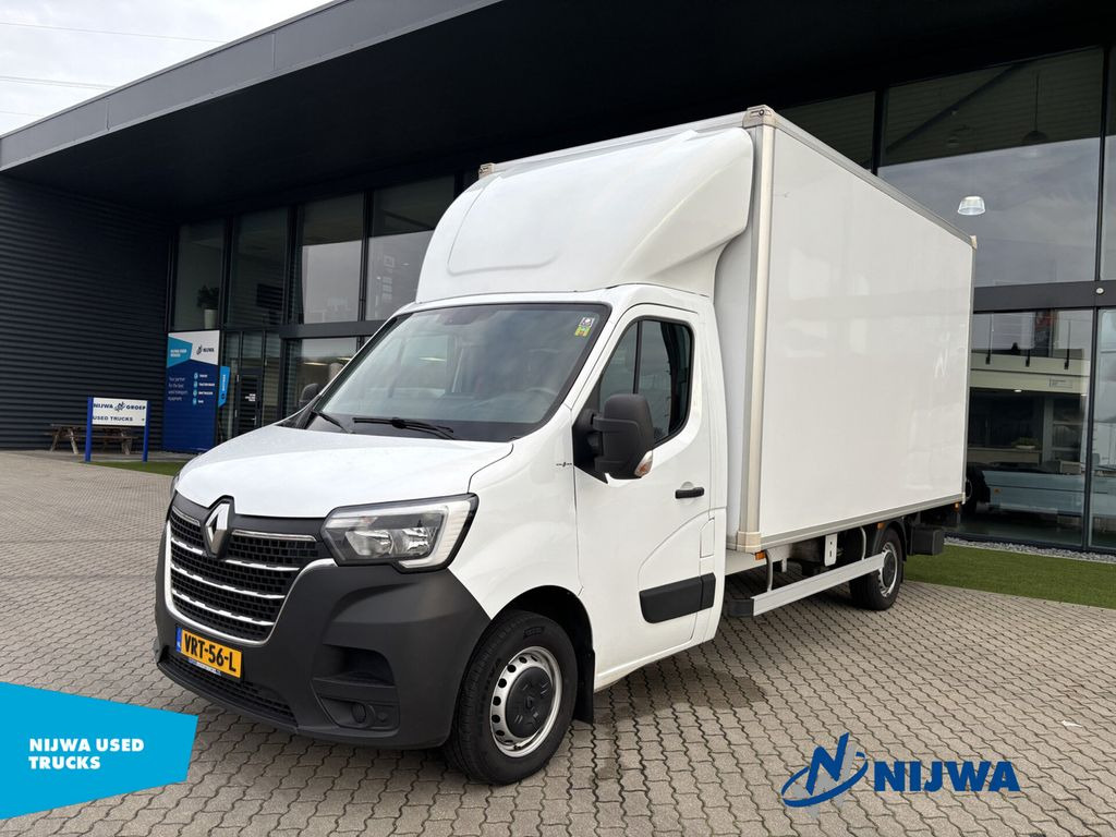 Renault Master 165 T35 Navigatie + Achteruitrijcamera - Autocarro telaio: foto 1 Renault Master 165 T35 Navigatie + Achteruitrijcamera - Autocarro telaio: foto 1
