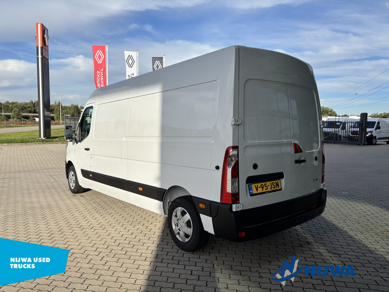 Renault Master 180 L3H2 Parkeersensoren + Airco - Furgone chiuso: foto 4 Renault Master 180 L3H2 Parkeersensoren + Airco - Furgone chiuso: foto 4