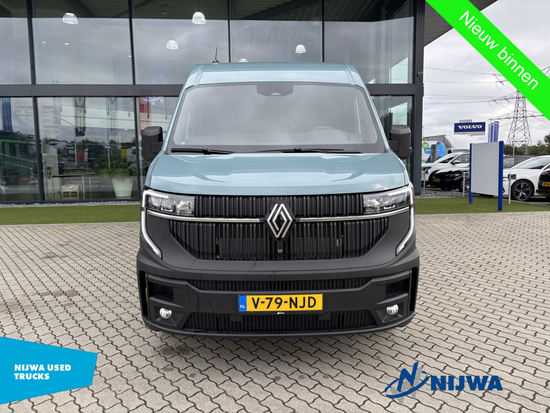Renault Master T35 130 L3H2 Binnenbetimmering + Carplay - Furgone chiuso: foto 5 Renault Master T35 130 L3H2 Binnenbetimmering + Carplay - Furgone chiuso: foto 5