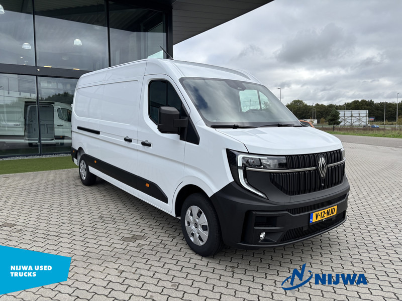 Renault Master T35 130 L3H2 Parkeersensoren + Carplay - Furgone chiuso: foto 2 Renault Master T35 130 L3H2 Parkeersensoren + Carplay - Furgone chiuso: foto 2