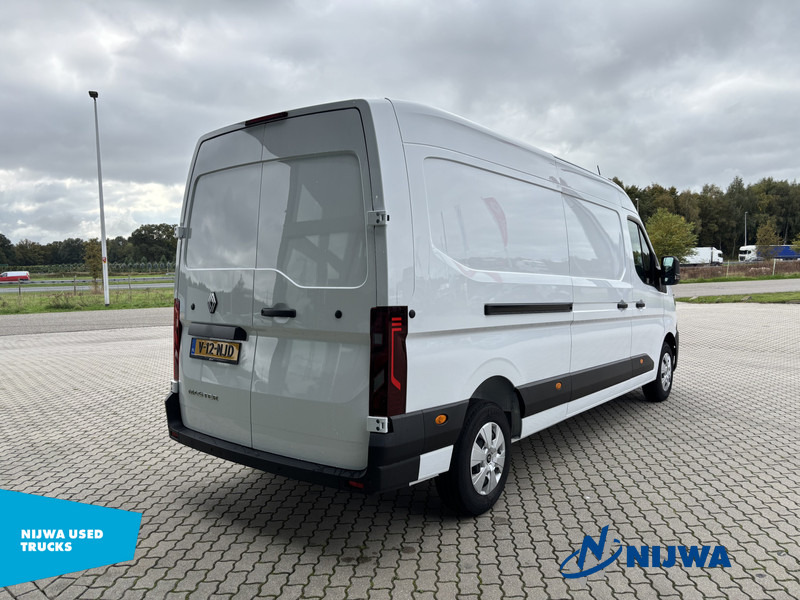 Renault Master T35 130 L3H2 Parkeersensoren + Carplay - Furgone chiuso: foto 3 Renault Master T35 130 L3H2 Parkeersensoren + Carplay - Furgone chiuso: foto 3