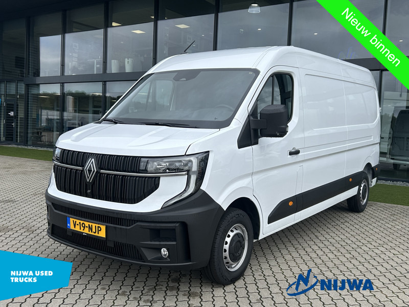 Renault Master T35 130 L3H2 Parkeersensoren + Carplay - Furgone chiuso: foto 1 Renault Master T35 130 L3H2 Parkeersensoren + Carplay - Furgone chiuso: foto 1