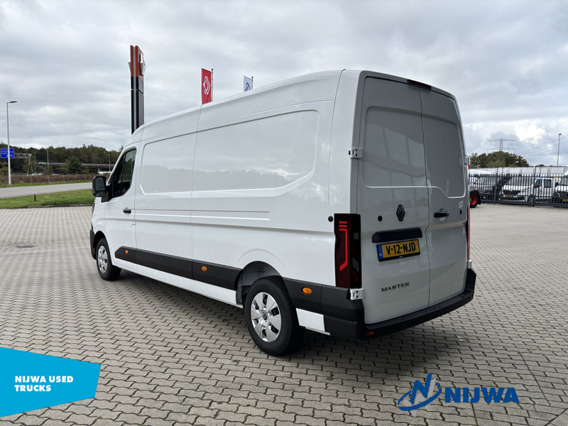 Renault Master T35 130 L3H2 Parkeersensoren + Carplay - Furgone chiuso: foto 4 Renault Master T35 130 L3H2 Parkeersensoren + Carplay - Furgone chiuso: foto 4