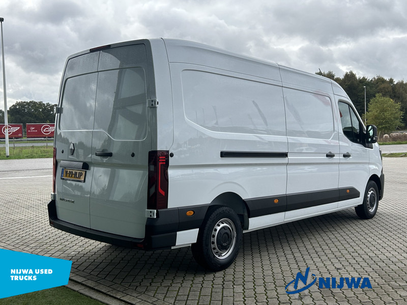 Renault Master T35 130 L3H2 Parkeersensoren + Carplay - Furgone chiuso: foto 3 Renault Master T35 130 L3H2 Parkeersensoren + Carplay - Furgone chiuso: foto 3