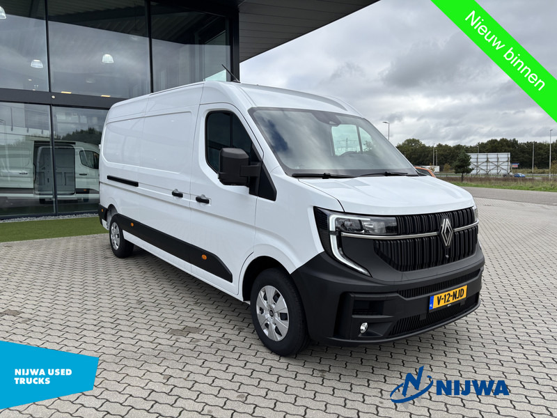 Renault Master T35 130 L3H2 Parkeersensoren + Carplay - Furgone chiuso: foto 2 Renault Master T35 130 L3H2 Parkeersensoren + Carplay - Furgone chiuso: foto 2
