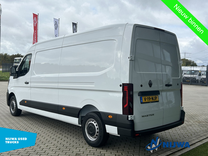 Renault Master T35 130 L3H2 Parkeersensoren + Carplay - Furgone chiuso: foto 4 Renault Master T35 130 L3H2 Parkeersensoren + Carplay - Furgone chiuso: foto 4