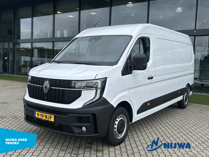 Renault Master T35 130 L3H2 Parkeersensoren + Carplay - Furgone chiuso: foto 1 Renault Master T35 130 L3H2 Parkeersensoren + Carplay - Furgone chiuso: foto 1
