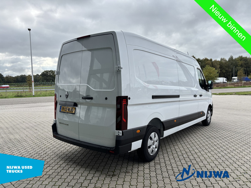 Renault Master T35 130 L3H2 Parkeersensoren + Carplay - Furgone chiuso: foto 3 Renault Master T35 130 L3H2 Parkeersensoren + Carplay - Furgone chiuso: foto 3