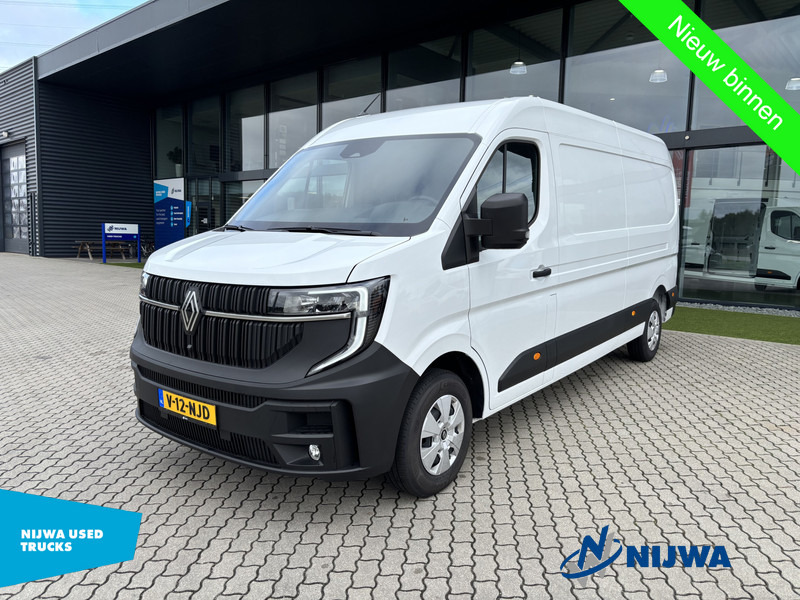 Renault Master T35 130 L3H2 Parkeersensoren + Carplay - Furgone chiuso: foto 1 Renault Master T35 130 L3H2 Parkeersensoren + Carplay - Furgone chiuso: foto 1