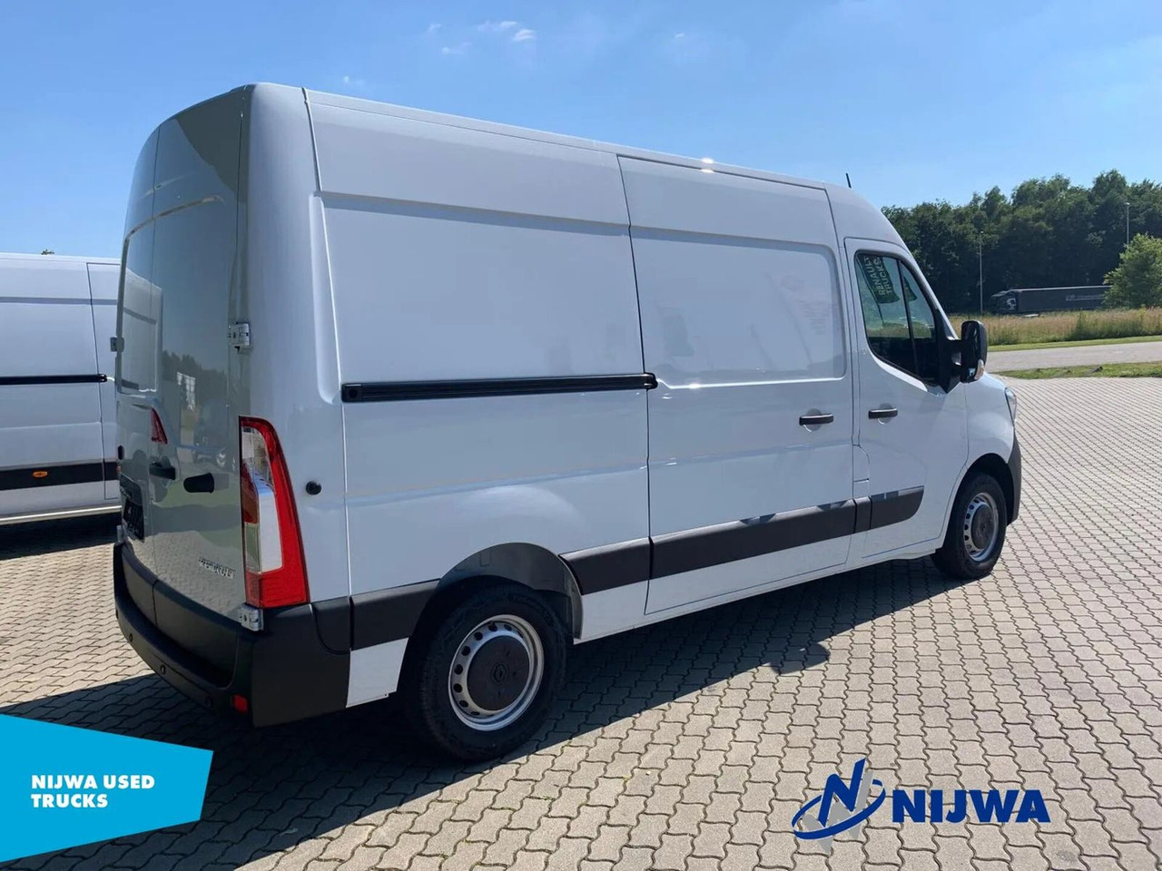 Renault Master T35 135 L2H2 Bluetooth + Airco Kasten - Furgone chiuso: foto 3 Renault Master T35 135 L2H2 Bluetooth + Airco Kasten - Furgone chiuso: foto 3