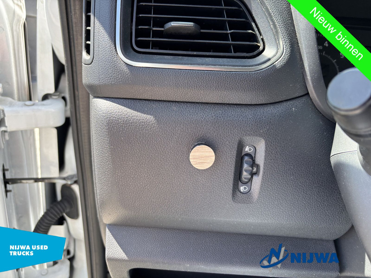 Autocarro telaio Renault Master T35 145 Laadklep + Airco: foto 10
