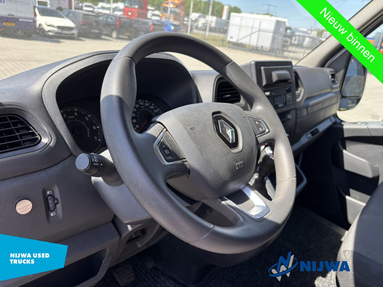 Autocarro telaio Renault Master T35 145 Laadklep + Airco: foto 6