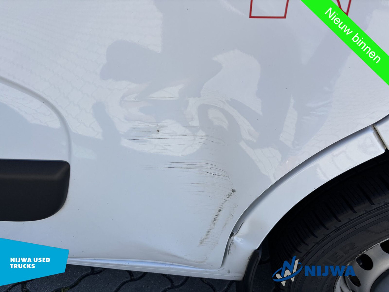 Autocarro telaio Renault Master T35 145 Laadklep + Airco: foto 13