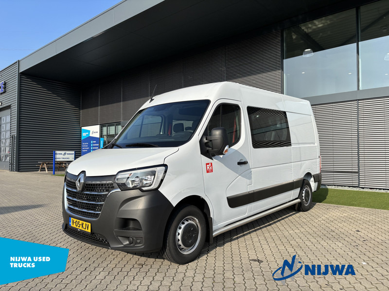 Renault Master T35 150 L2H2 Dubbele Cabine - Furgone chiuso, Furgone doppia cabina: foto 1 Renault Master T35 150 L2H2 Dubbele Cabine - Furgone chiuso, Furgone doppia cabina: foto 1