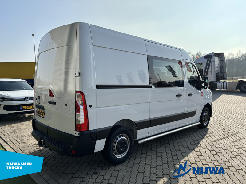 Renault Master T35 150 L2H2 Dubbele Cabine - Furgone chiuso, Furgone doppia cabina: foto 3 Renault Master T35 150 L2H2 Dubbele Cabine - Furgone chiuso, Furgone doppia cabina: foto 3