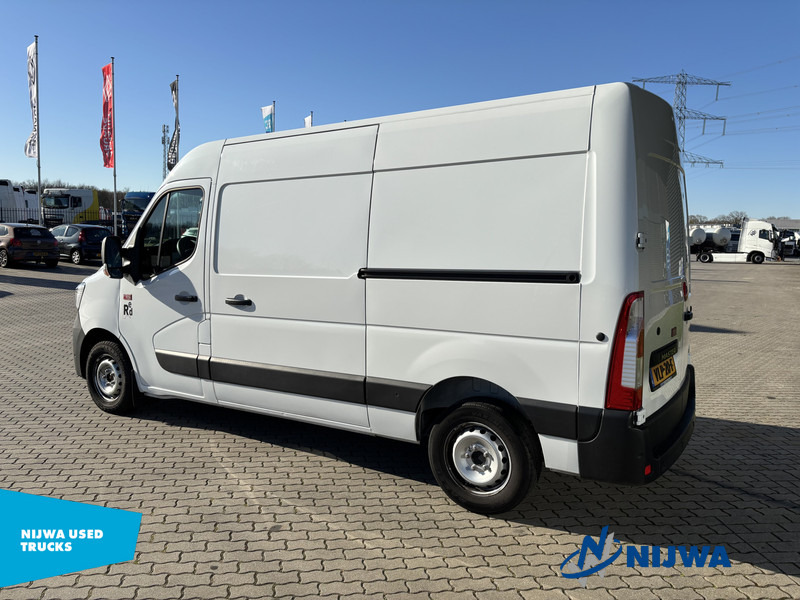 Renault Master T35 150 L2H2 Navigatie + Dubbele schuifdeur - Furgone chiuso: foto 4 Renault Master T35 150 L2H2 Navigatie + Dubbele schuifdeur - Furgone chiuso: foto 4