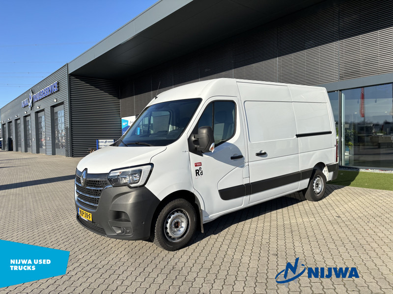 Renault Master T35 150 L2H2 Navigatie + Dubbele schuifdeur - Furgone chiuso: foto 1 Renault Master T35 150 L2H2 Navigatie + Dubbele schuifdeur - Furgone chiuso: foto 1
