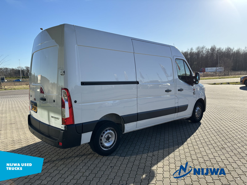 Renault Master T35 150 L2H2 Navigatie + Dubbele schuifdeur - Furgone chiuso: foto 3 Renault Master T35 150 L2H2 Navigatie + Dubbele schuifdeur - Furgone chiuso: foto 3