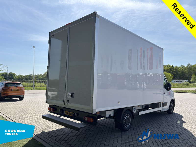 Renault Master T35 165 Camera + Hulpluchtvering - Furgone chiuso: foto 3 Renault Master T35 165 Camera + Hulpluchtvering - Furgone chiuso: foto 3