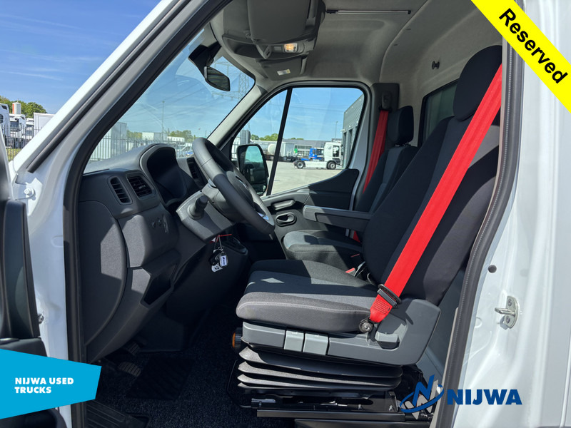 Renault Master T35 165 Camera + Hulpluchtvering - Furgone chiuso: foto 5 Renault Master T35 165 Camera + Hulpluchtvering - Furgone chiuso: foto 5