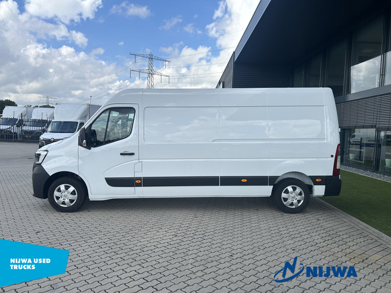 Renault Master T35 180 L3H2 Trekhaak + Navigatie - Furgone chiuso: foto 5 Renault Master T35 180 L3H2 Trekhaak + Navigatie - Furgone chiuso: foto 5