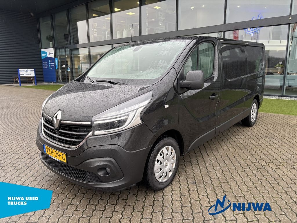 Renault Trafic L2H1 Trekhaak + Navigatie Kasten - Furgoncino: foto 1 Renault Trafic L2H1 Trekhaak + Navigatie Kasten - Furgoncino: foto 1