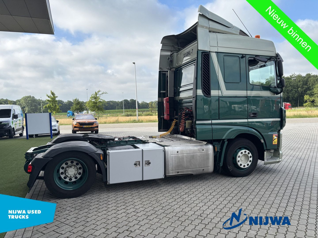 DAF XF 460 4x2 Hefschotel + Retader - Trattore stradale: foto 3 DAF XF 460 4x2 Hefschotel + Retader - Trattore stradale: foto 3