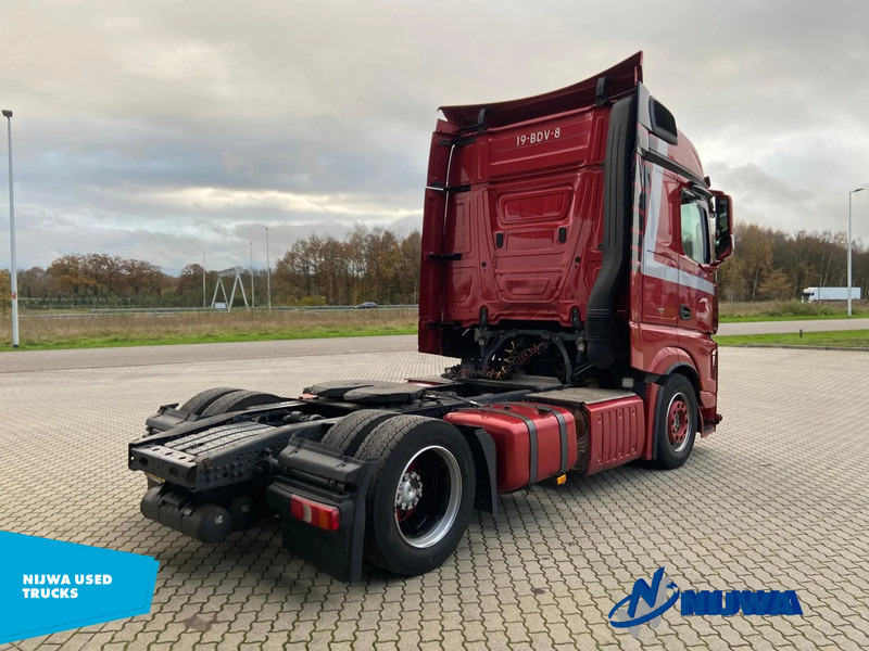 Mercedes-Benz ACTROS 450 4x2 Standairco + Koelkast - Trattore stradale: foto 3 Mercedes-Benz ACTROS 450 4x2 Standairco + Koelkast - Trattore stradale: foto 3